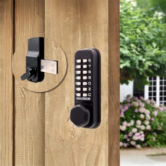 Codelocks CL200 Marine Surface Deadbolt (LEAD TIME: 2-3 DAYS)