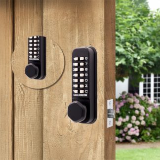 Codelocks CL290 Marine Mortice Latch Back To Back (LEAD TIME: 2-3 DAYS)