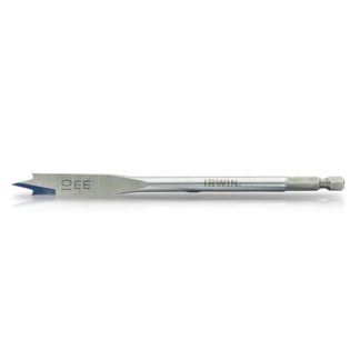Irwin Blue Groove 4X Flat Bit