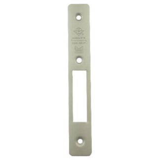 Adams Rite 1850 Flat Deadbolt Faceplate