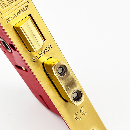Union 2203 Strongbolt 3 Lever Mortice Sashlock - Image 5