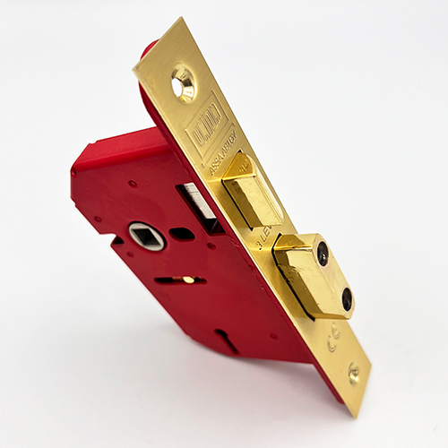 Union 2203 Strongbolt 3 Lever Mortice Sashlock - Image 4