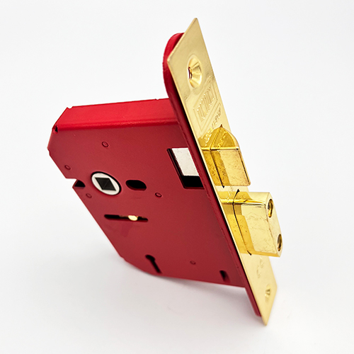 Union 2203 Strongbolt 3 Lever Mortice Sashlock - Image 10