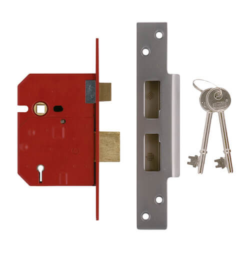 Union 2234 Non British Standard 5 Lever Mortice Sashlock - Image 2