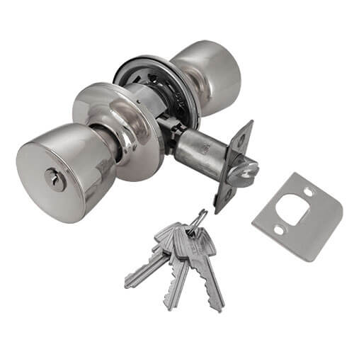 Tesa 3512 Storeroom Knobset - Image 3