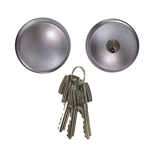 Tesa 3512 Storeroom Knobset - Image 4