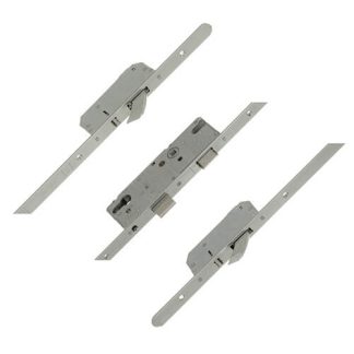 Winkhaus AV2 Latch Deadbolt 2 Hooks Radius 20mm Faceplate Multipoint Door Lock - Autolocking