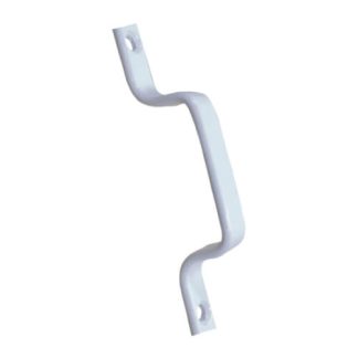 Kickstop Contract London Bar with Standard Size Staple for Nightlatches