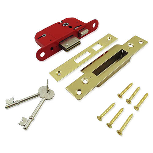 ERA Fortress British Standard 3621:2007 Mortice Sashlock - Image 3