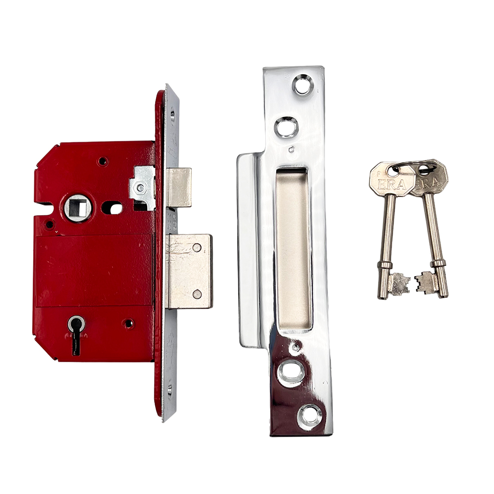 ERA Fortress British Standard 3621:2007 Mortice Sashlock - Image 5