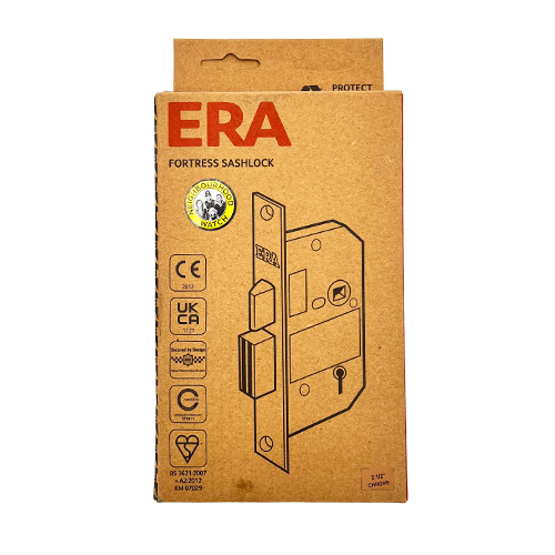 ERA Fortress British Standard 3621:2007 Mortice Sashlock - Image 8