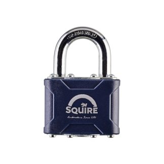 Squire 37 44mm Padlock - Open Shackle