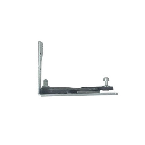 Siegenia Titan TBT Bottom Concealed Pivot Rest - Image 2