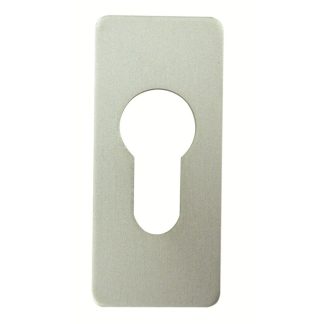 Adams Rite Euro Stick On Escutcheon