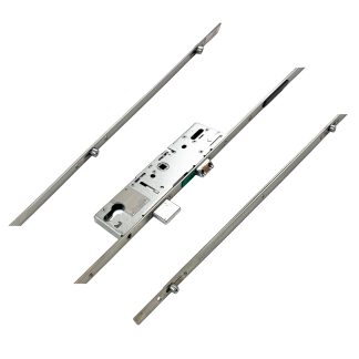 Era Latch Deadbolt 4 Rollers Attachments for Shootbolts Lift Lever Multipoint Door Lock