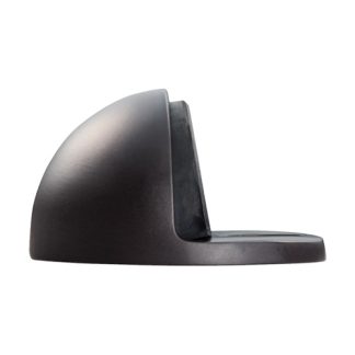Carlisle Brass AA20MBRZ Oval Floor Mounted Door Stop (LEAD TIME: 2-3 DAYS)