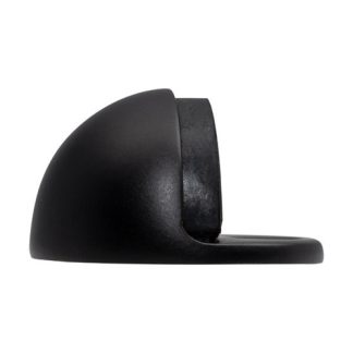 Carlisle Brass AA20MB Oval Floor Mounted Door Stop (LEAD TIME: 2-3 DAYS)