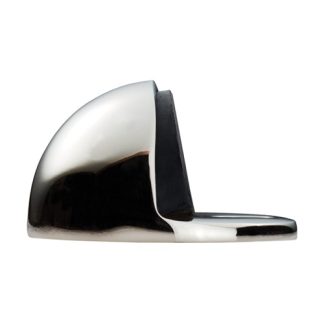 Carlisle Brass AA20PN Oval Floor Mounted Door Stop (LEAD TIME: 2-3 DAYS)