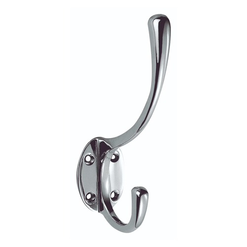 Carlisle Brass AA25CP Hat and Coat Hook (LEAD TIME: 2-3 DAYS)