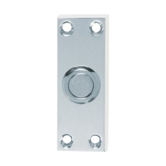 Carlisle Brass AA31CP Bell Push (LEAD TIME: 2-3 DAYS)