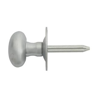 Carlisle Brass AA33SC Oval Thumb Turn (LEAD TIME: 2-3 DAYS)