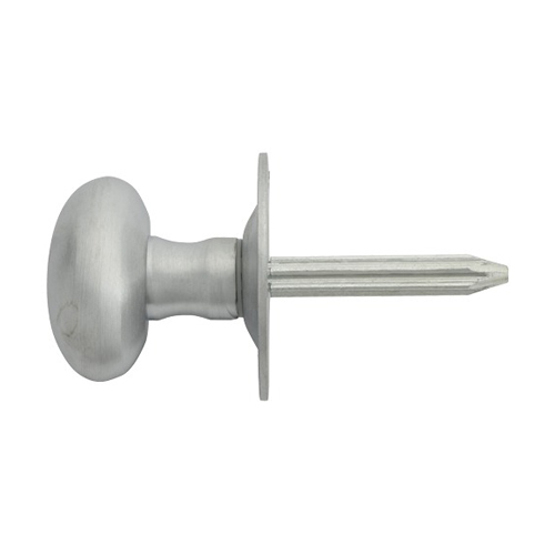 Carlisle Brass AA33SC Oval Thumb Turn (LEAD TIME: 2-3 DAYS)
