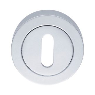 Manital AA3SC Standard Profile Escutcheon - Satin Chrome (LEAD TIME: 2-3 DAYS)