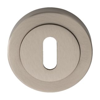 Manital AA3SN Standard Profile Escutcheon - Satin Nickel (LEAD TIME: 2-3 DAYS)