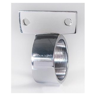 Carlisle Brass AA42R1CP Ring Sash Lift Vertical fit (LEAD TIME: 2-3 DAYS)