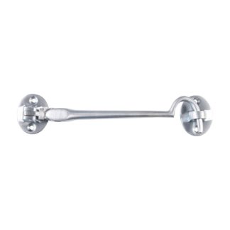 Carlisle Brass AA61SC Silent Pattern Cabin Hook (LEAD TIME: 2-3 DAYS)