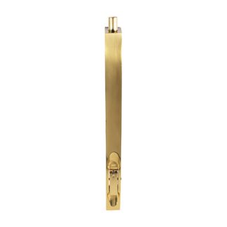 Carlisle Brass AA810 Lever Action Flush Bolt 254mm (LEAD TIME: 2-3 DAYS)