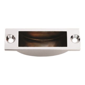 Carlisle Brass AA813CP Flush Bolt Socket (LEAD TIME: 2-3 DAYS)