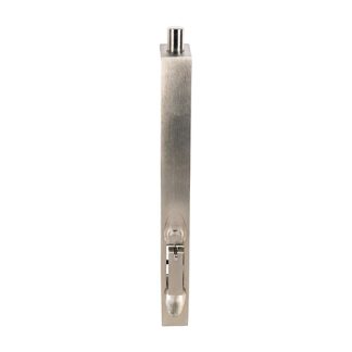 Carlisle Brass AA81SN Lever Action Flush Bolt 204mm (LEAD TIME: 2-3 DAYS)