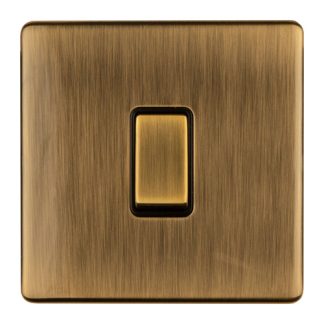 Eurolite AB1SWB 1-Gang Switch (LEAD TIME: 2-3 DAYS)