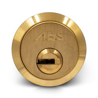 ABS Rim Cylinders British Standard