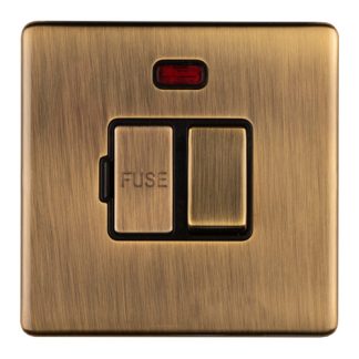 Eurolite ABSWFNB Switched Fuse Spur (LEAD TIME: 2-3 DAYS)