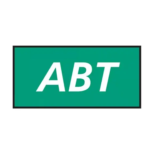 ABT logo
