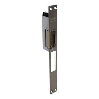CQR ADCN412GE-RH Mortice Electric Release For Sashlock, 12V DC Fail Locked, Continuously Rated, DIN RH - Stainless Steel (LEAD TIME: 2-3 DAYS)