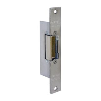 CQR ADCN512G Mortice Electric Release 12V DC Fail Unlocked, Continuously Rated - Stainless Steel (LEAD TIME: 2-3 DAYS)