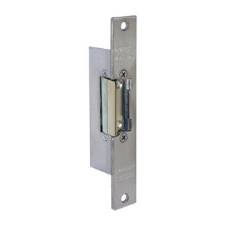 CQR ADCNG-FLEX Mortice Electric Release 12V AC Fail Locked With Adjustable Jaw - Stainless Steel (LEAD TIME: 2-3 DAYS)