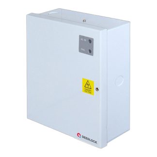 CQR ADP125A Power Supply | 12V DC | 5 Amp | 360 X 330 X 90mm (LEAD TIME: 2-3 DAYS)
