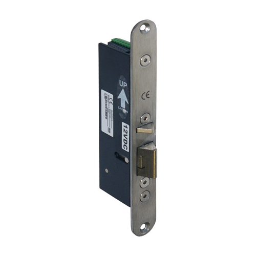 CQR AML-350M-PL-12 Electric Lock Fail Unlocked Monitored 12V DC - Fire Rated (LEAD TIME: 2-3 DAYS)