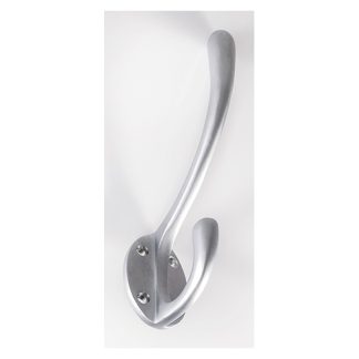 Carlisle Brass AQ25SC Hat and Coat Hook (LEAD TIME: 2-3 DAYS)