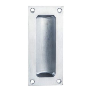 Carlisle Brass AQ90SC Flush Pull (LEAD TIME: 2-3 DAYS)