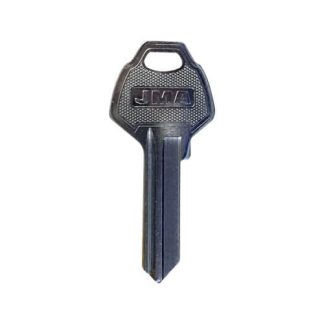 JMA ADS-1D Cylinder Key Blank