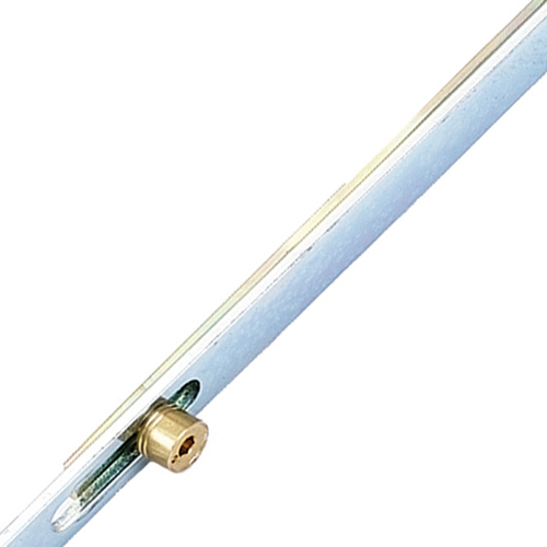 KFV Latch Deadbolt 2 Hook 2 Roller Lift Lever Multipoint Door Lock - Image 3