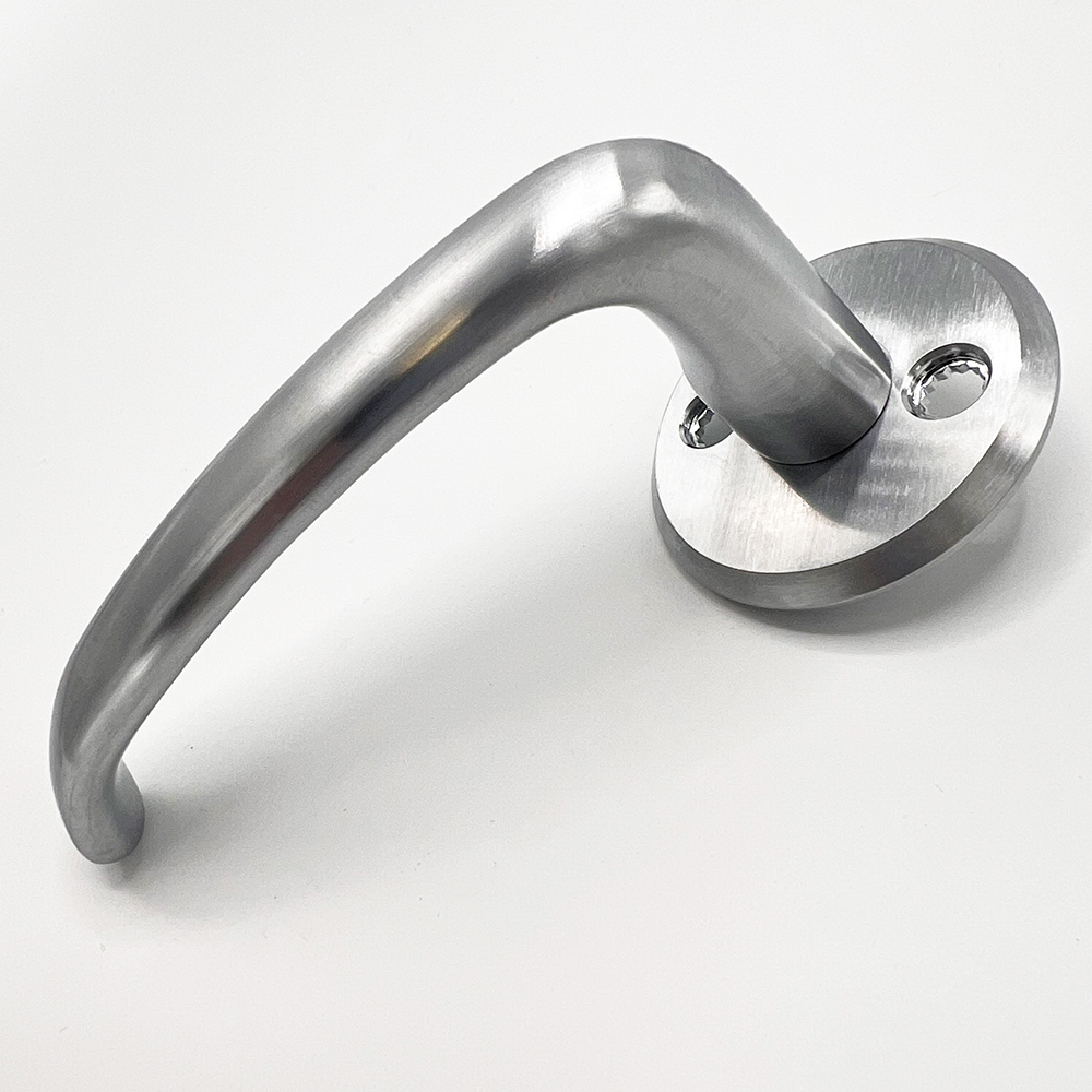 Assa 640 Unsprung Lever Handles - Image 4