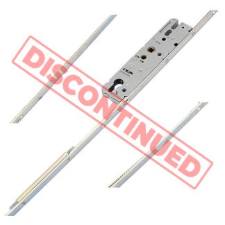 KFV Lift Lever Passive Lock - Shootbolt Compatible - 45mm Backset