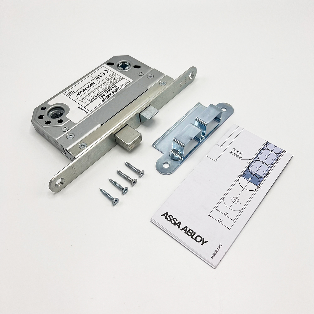 ASSA Modular 765 Sashlock - Image 8