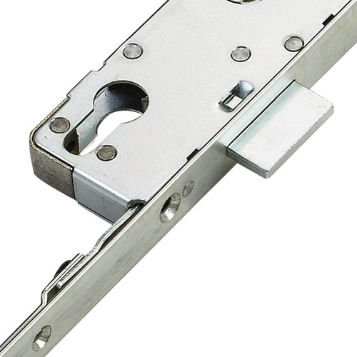 Avocet Timber/Composite Affinity Bastion Latch Deadbolt 4 Hooks Double Spindle Multipoint Door Lock - Image 4